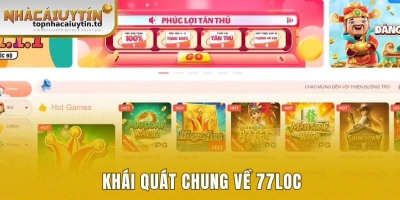Khái quát chung về 77LOC