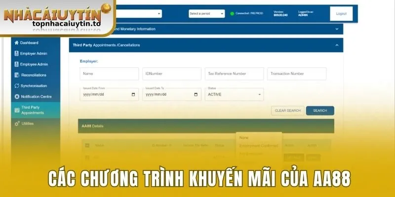 Tìm Hiểu Về AA88 Và Những Sản Phẩm Của Thương Hiệu TOP 1